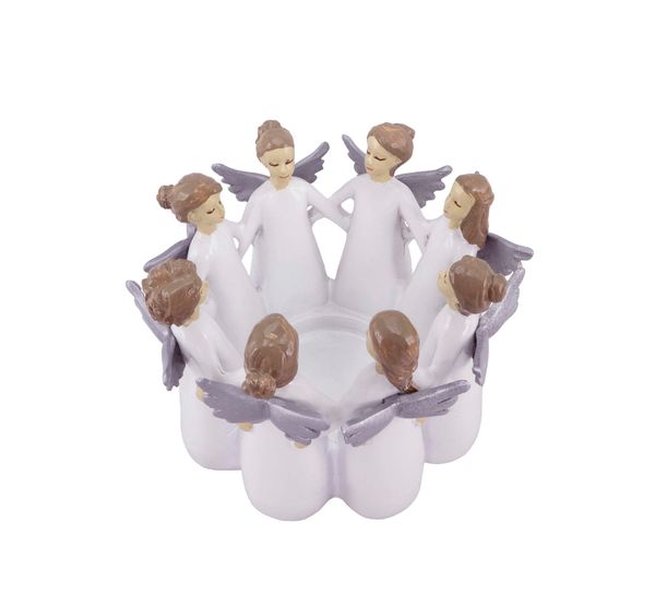 Main Image Angles in a circle, 12 cm, Harvesttime