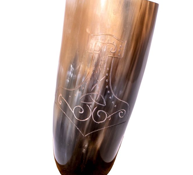 Hovedbilde Vikinghorn, Thors hammer