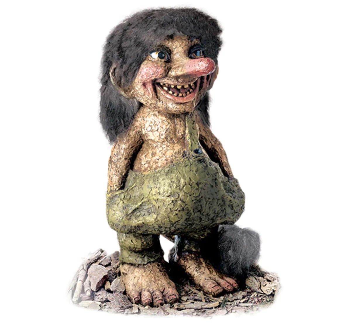 Troll  boy (Troll # 218)