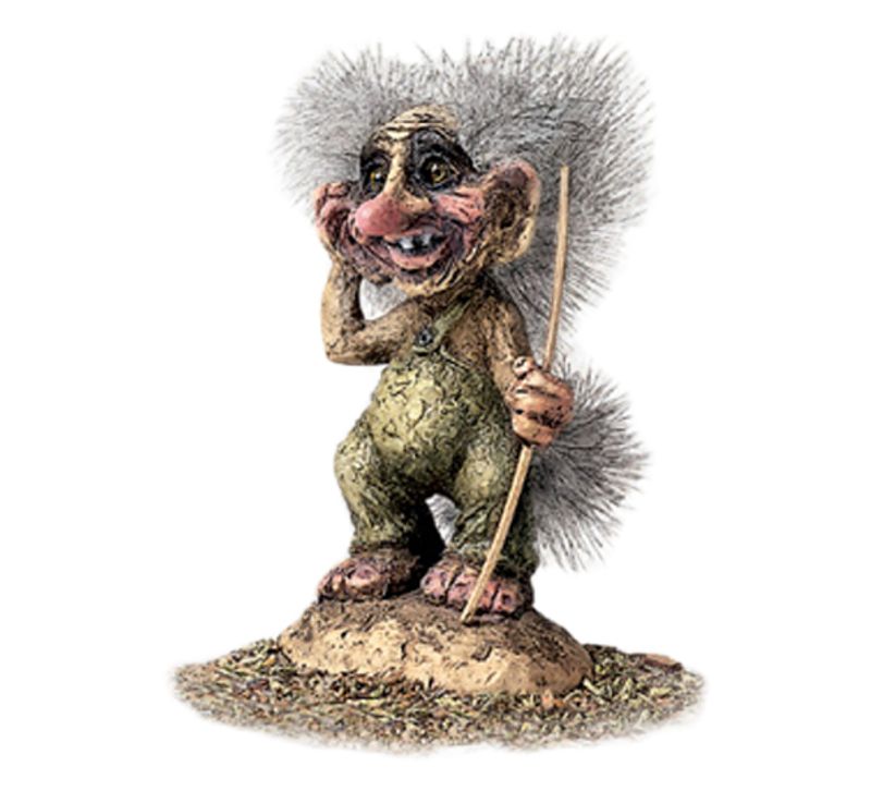 Troll oldefar (Troll nr. 040)