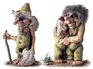 Large trolls