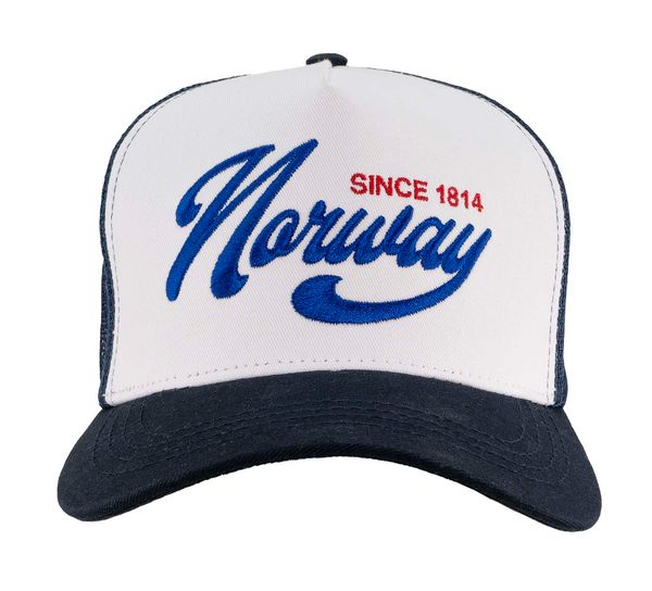 Hovedbilde Caps, Norway since 1814