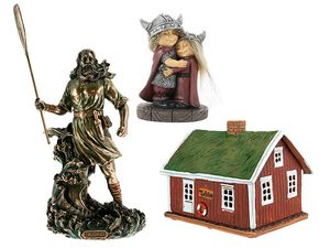 Figurines