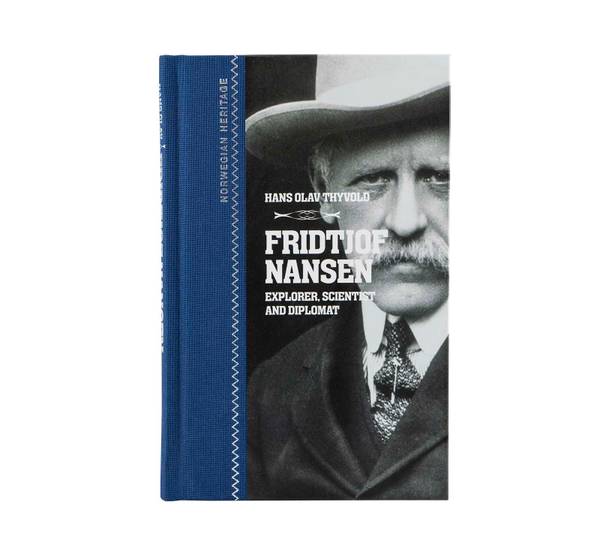Main Image Fridtjof Nansen, English