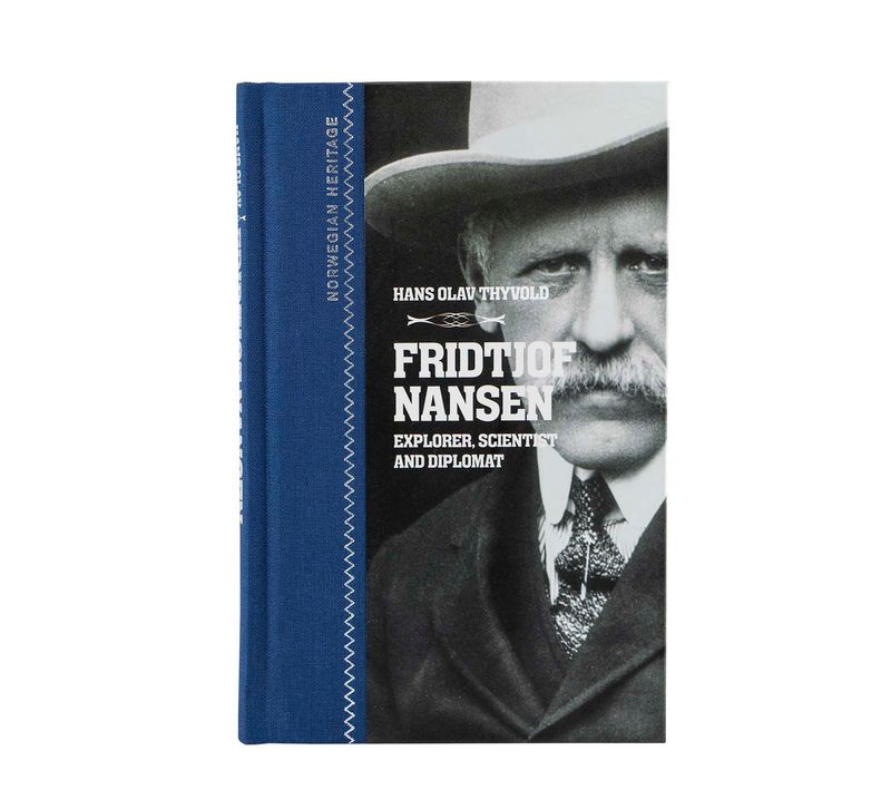 Fridtjof Nansen, English