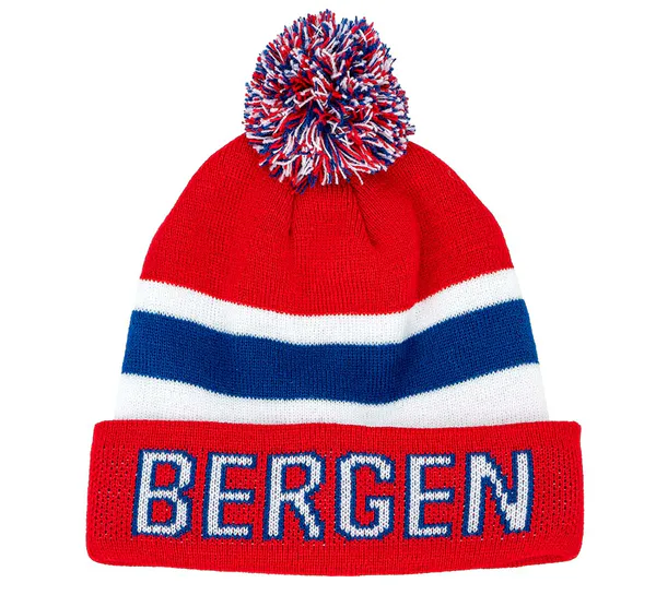 Hovedbilde Supporterlue, Bergen
