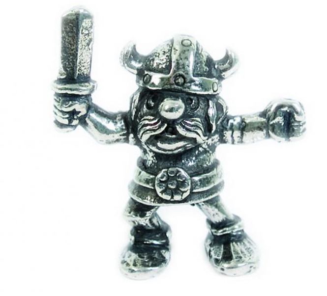 Main Image Figurine, Viking w. sword Tinn-Per