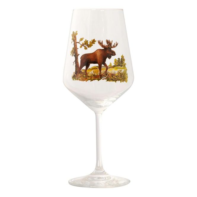 Main Image Vinglass, elg, tulipan fasong