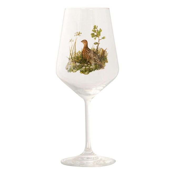 Main Image Vinglass, lirype, tulipan fasong