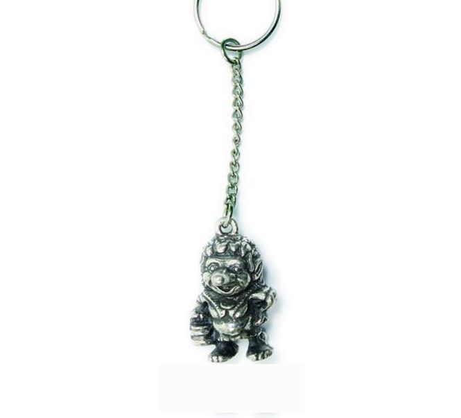 Main Image Key Chain, Troll woman Tinn-Per