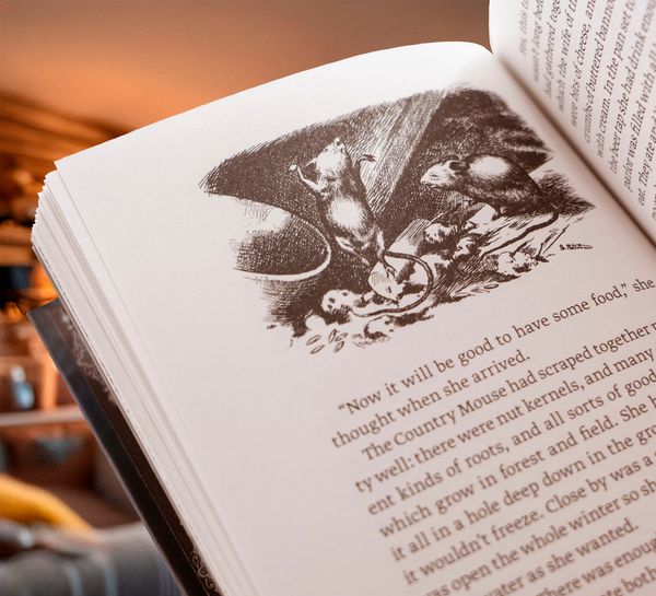 Main Image Norwegain Folk Tales