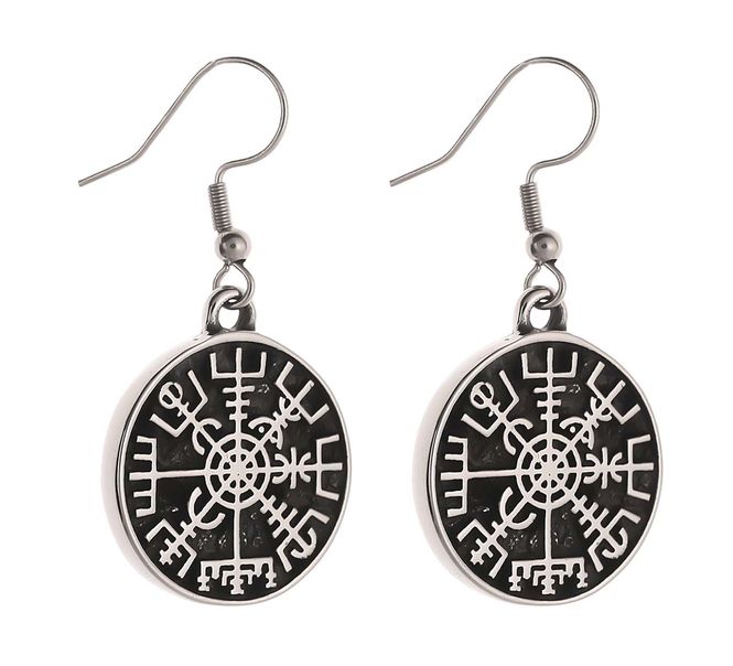Main Image Earrings, Wayfinder