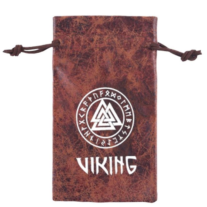 Hovedbilde Vikingsmykke, Vikingskip & Valknute
