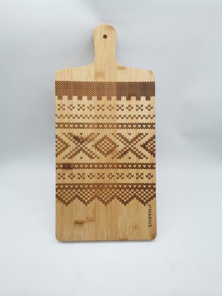 Main Image Cutting board, Marius pattern