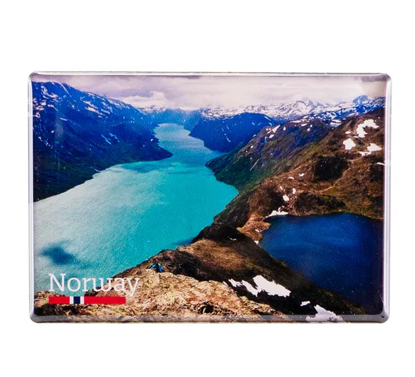 Hovedbilde Magnet, Norgesserien, Norway 1