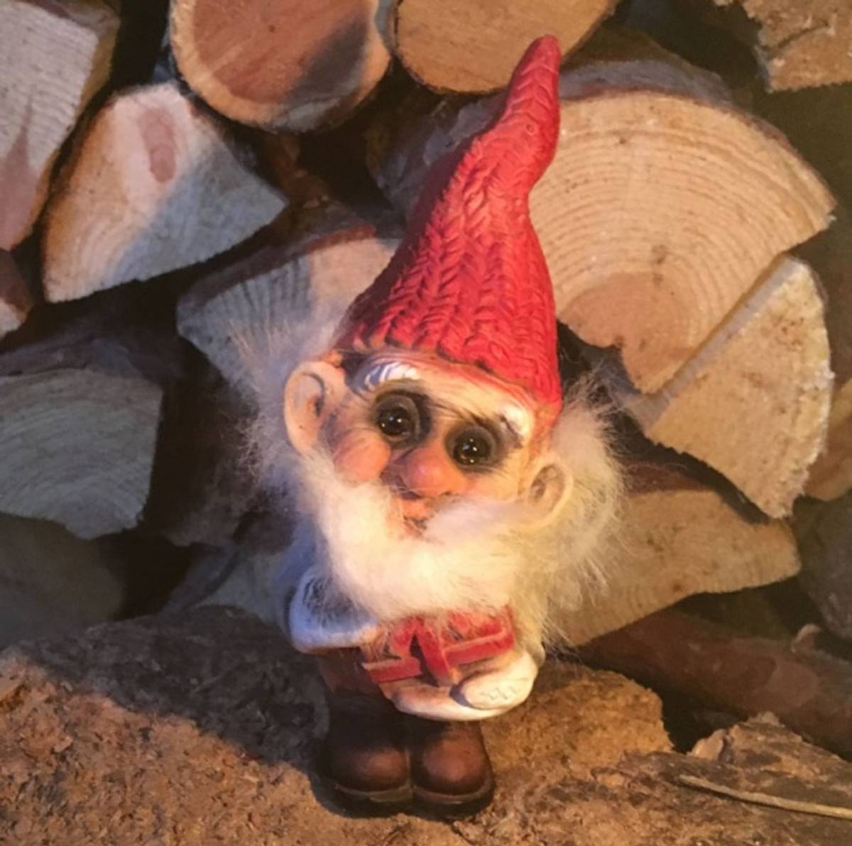 Ny Form santa with presents