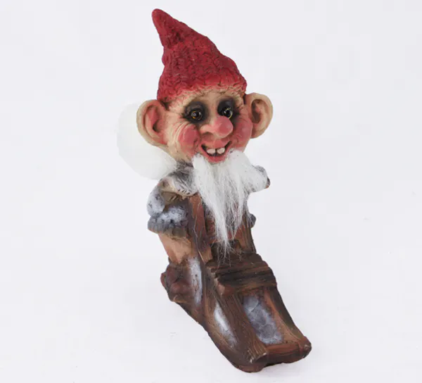 Main Image Ny Form santa on kick sledge