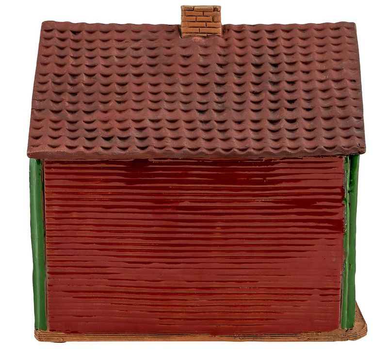 House, Julehuset, Bergen Brygge, The Pottery