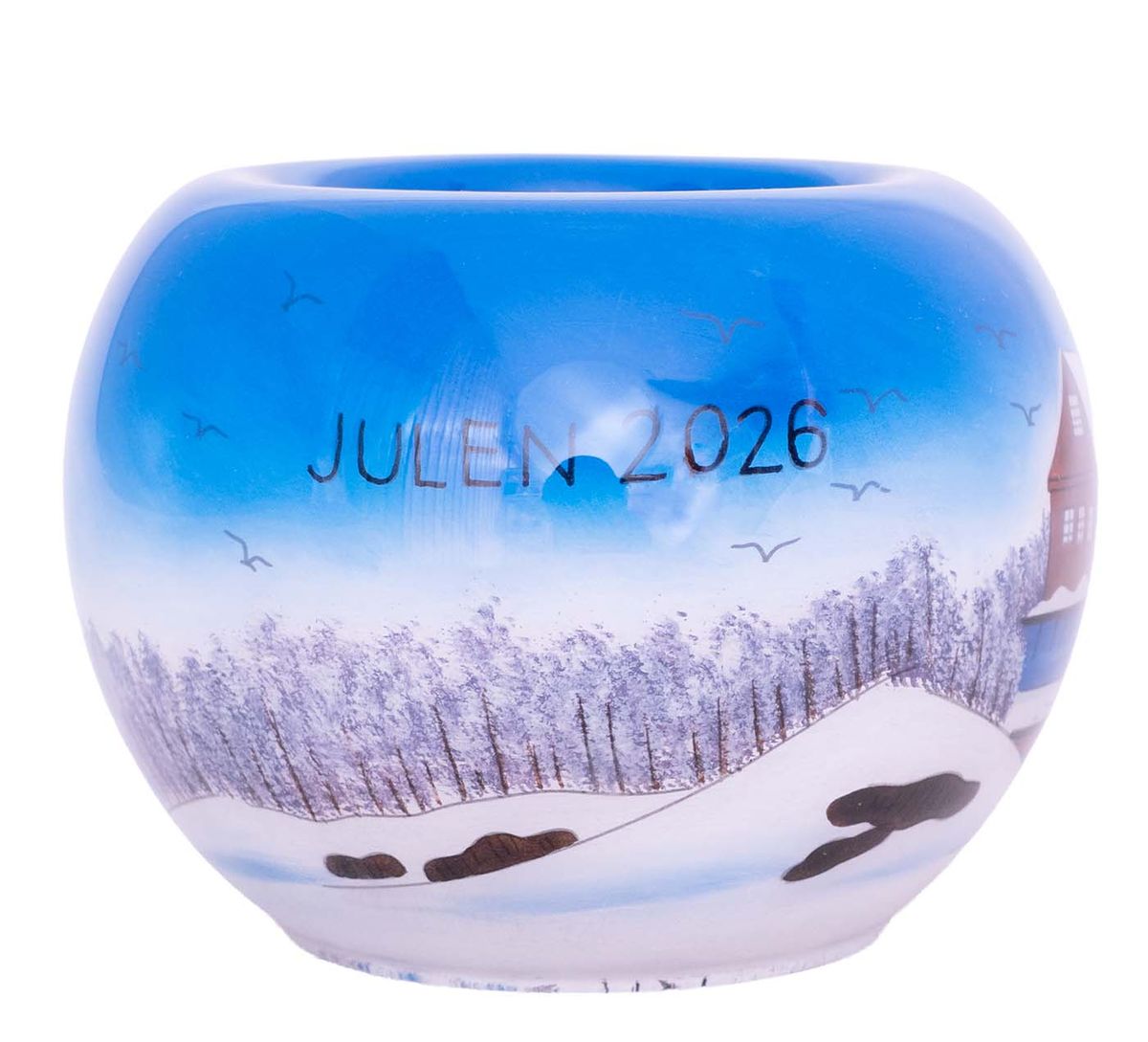 Telysholder Julen 2026