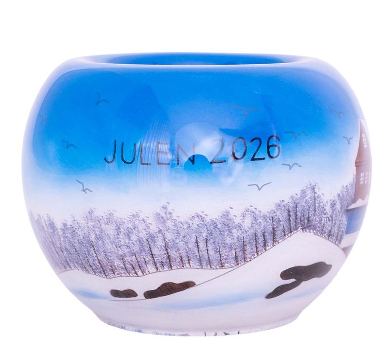 Telysholder Julen 2026
