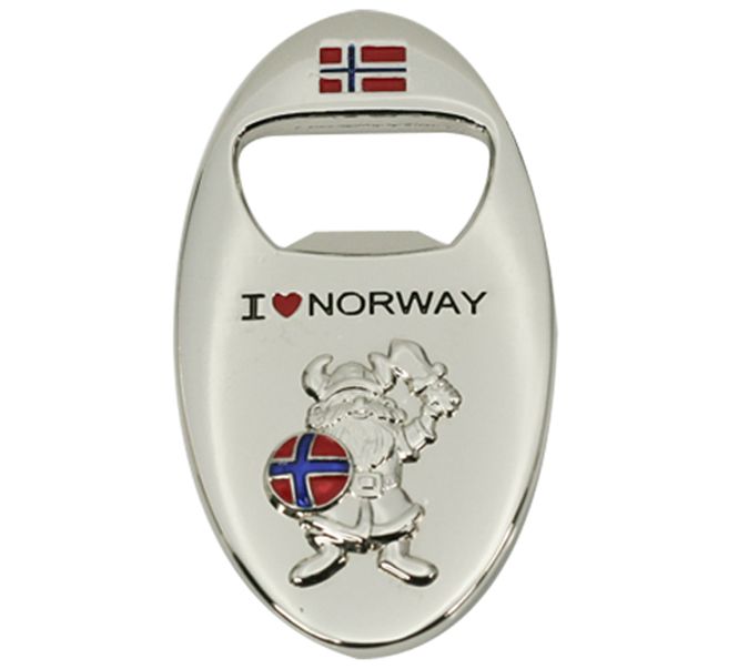Hovedbilde Magnet flaskeåpner, Viking