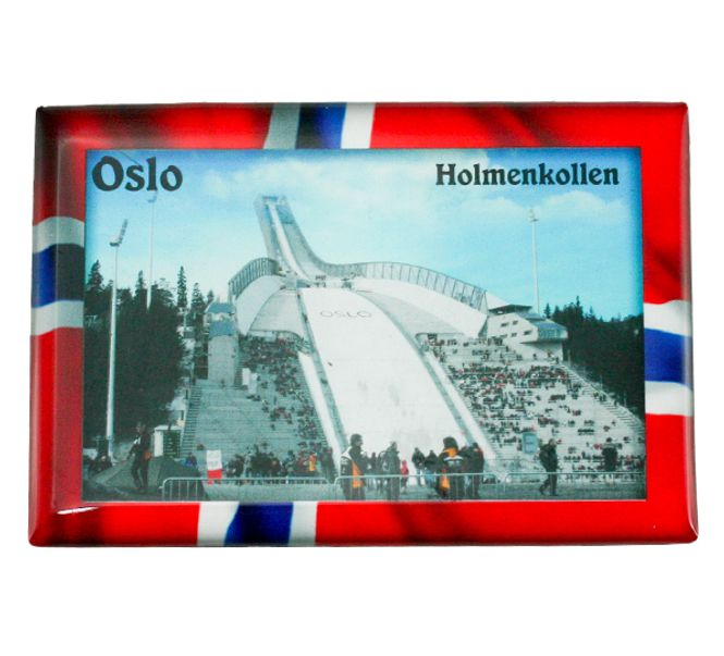 Main Image Magnet, Oslo, Holmenkollen