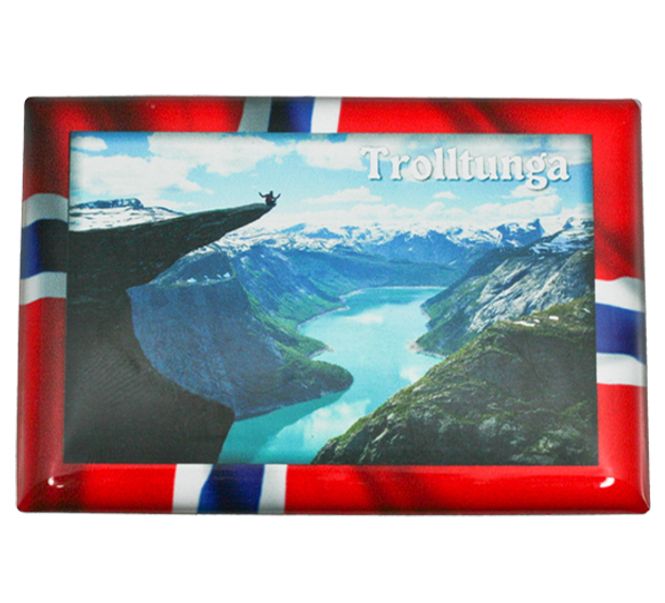 Main Image Magnet, Trolltunga