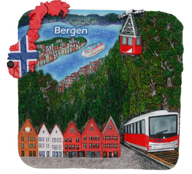Hovedbilde Magnet, Bergen