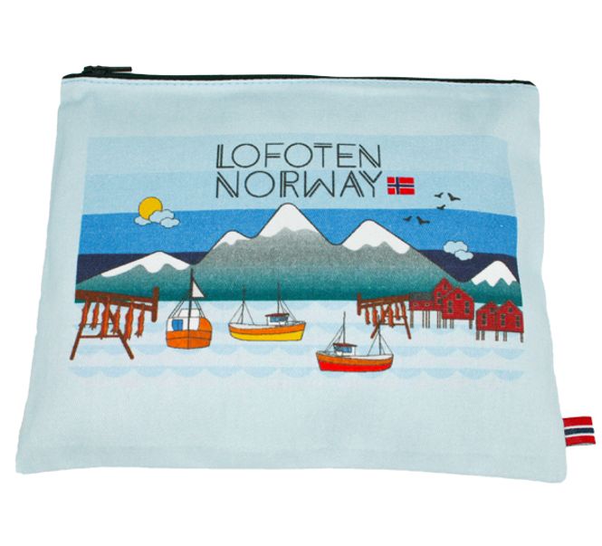 Main Image Make up bag, Lofoten