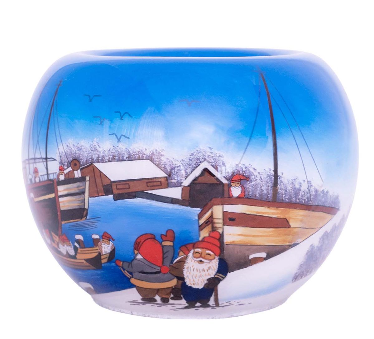 Telysholder Julen 2026