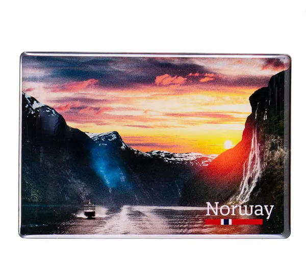 Hovedbilde Magnet, Norgesserien, Norway 2