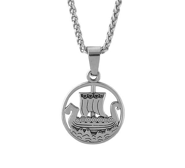 Hovedbilde Vikingsmykke, Vikingskip