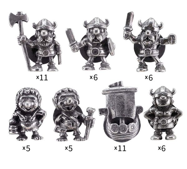 Hovedbilde Magneter mix *sett a 50*