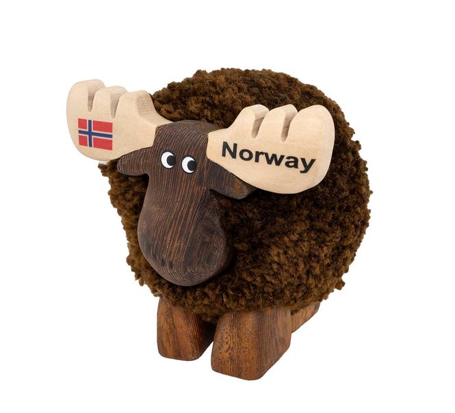 Main Image Moose pompom