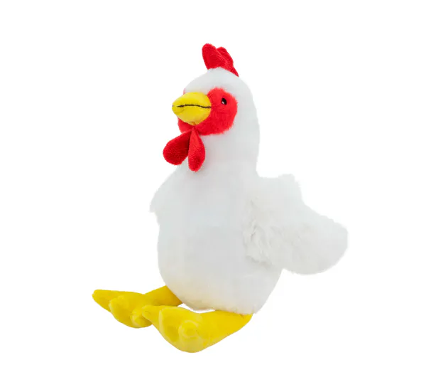 Main Image White hen