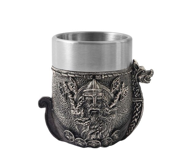Main Image Viking shot glass