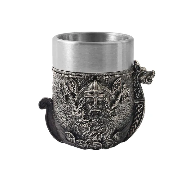 Hovedbilde Viking snapsglass