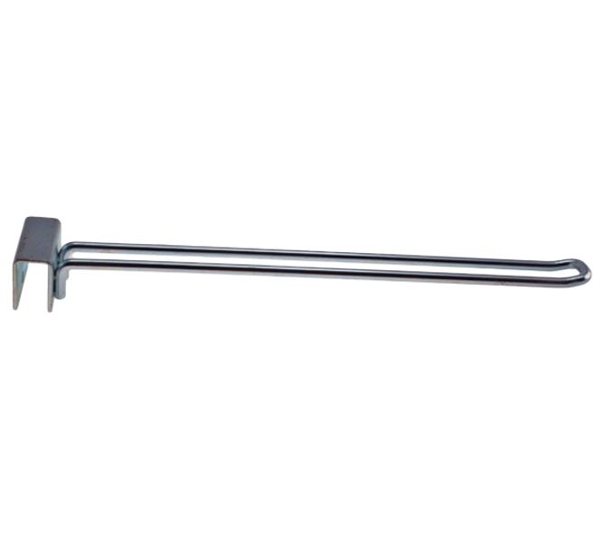 Hovedbilde Pigg dobbel f/ Decostang, 25 cm.