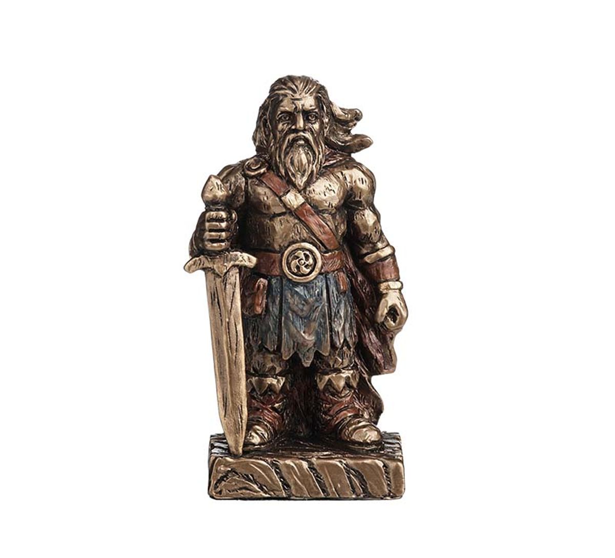 Vikingfigur, Erik