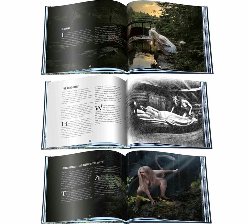 The Magical Creatures of Norway - Hulder