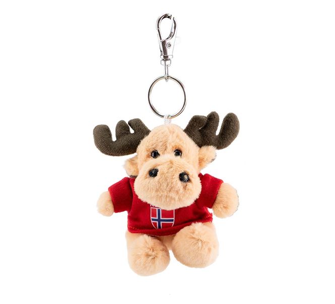 Main Image Moose key chain