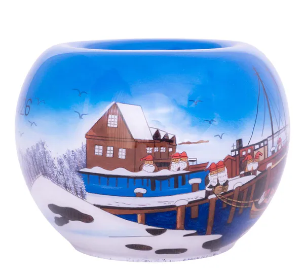 Hovedbilde Telysholder Julen 2026