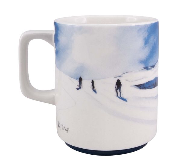 Hovedbilde Krus nr. 3 Oppover, Fjellet kaller