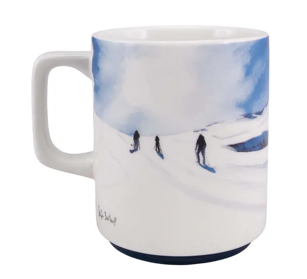 Hovedbilde Krus nr. 3 Oppover, Fjellet kaller