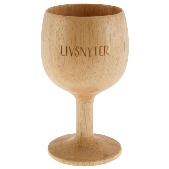 Hovedbilde Vinglass av tre, Livsnyter