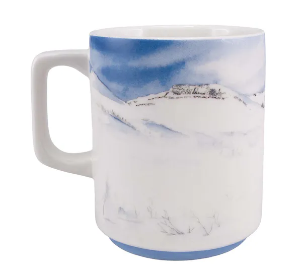 Hovedbilde Krus nr. 1 Bortover, Fjellet kaller