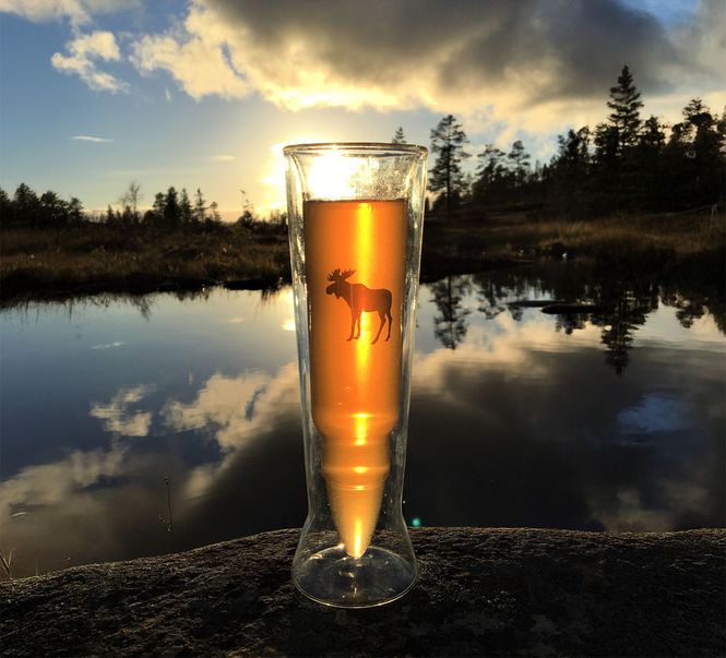 Main Image Silver Moose Glass 