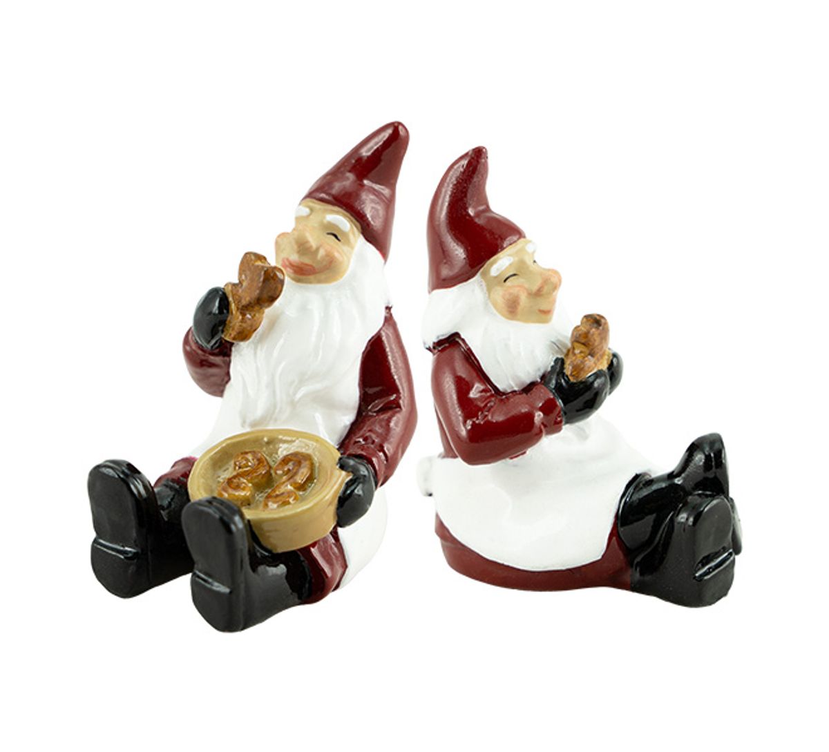 Baking elves, 2 pcs asst., Harvesttime