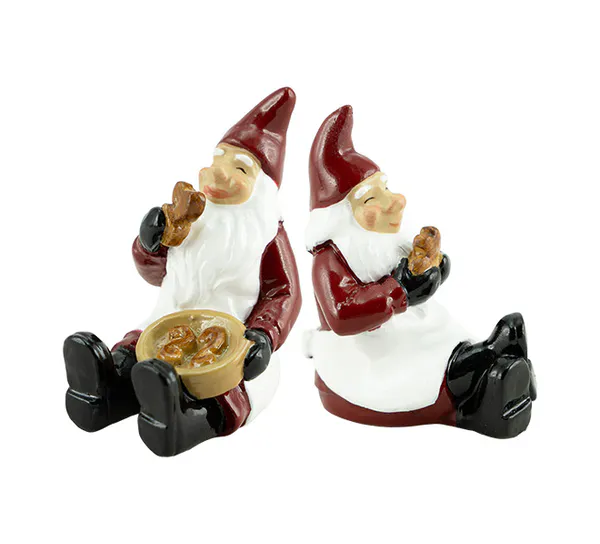Main Image Baking elves, 2 pcs asst., Harvesttime
