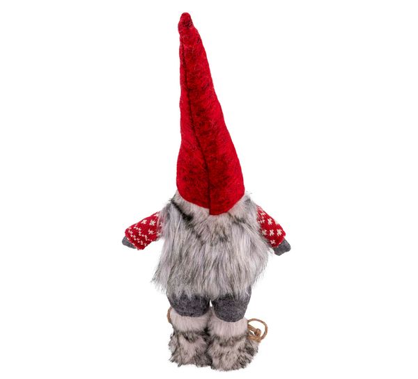 Main Image Forest Santa with hide shoes